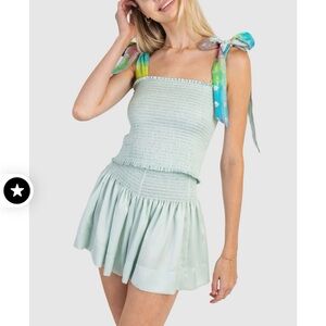 KOCH Set Spring Mint Size Medium